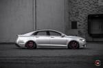 Lincoln MKZ on Vossen Wheels (CG-203) 2017 года